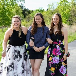 Meet your Posher, Kelsey